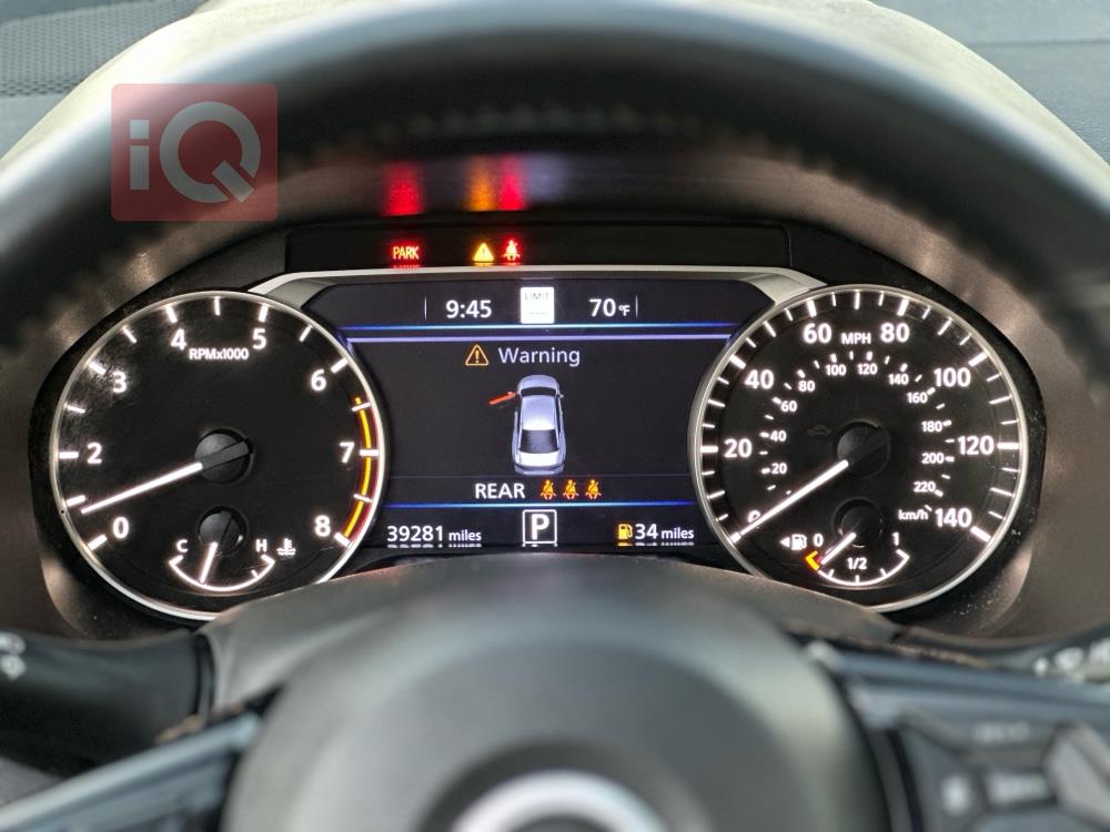 نيسان ألتيما